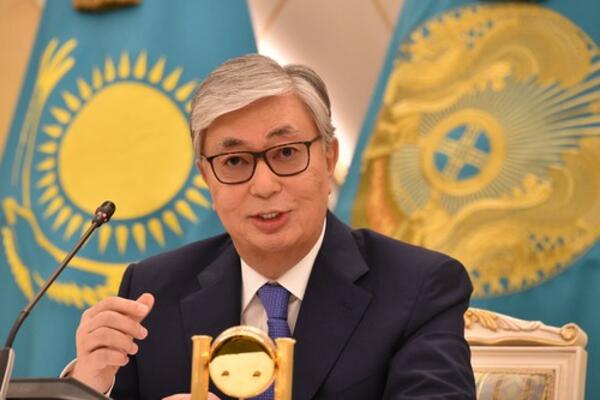 PREDSEDNIK KAZAHSTANA PREUZEO ULOGU ŠEFA SAVETA BEZBEDNOSTI: Dao OBEĆANJE kako će odgovoriti na PROTESTE!