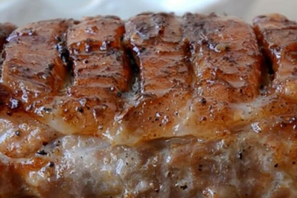 OVO ŠPANSKO JELO JE ZALUDELO SRBE JER SE SPREMA SAMO U JEDNOM LONCU: Možete da birate VRSTE MESA a naziv je TEK HIT