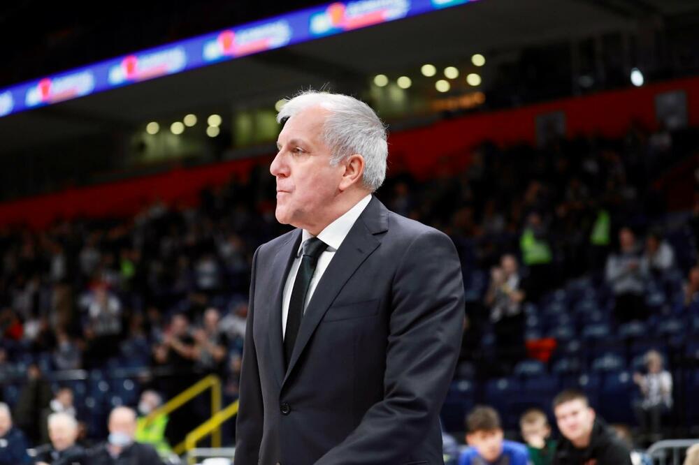 ŽELJKO OTKRIO U KAKVOM SASTAVU TRENTO DOLAZI U BEOGRAD: Prva stvar koja je dobra je ta da ćemo igrati ovu utakmicu!