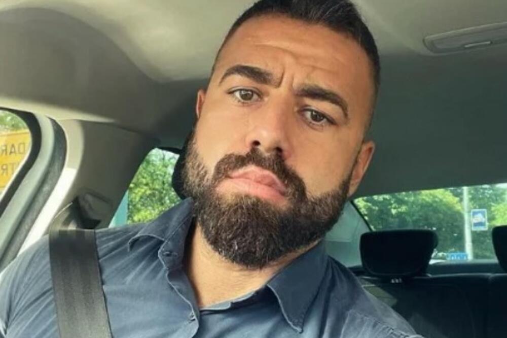 OVAJ DASA JE BRAT NAŠE PEVAČICE I SAN SVIH ŽENA U SRBIJI: Ima telo kao Švarceneger i OZBILJNO ZANIMANJE