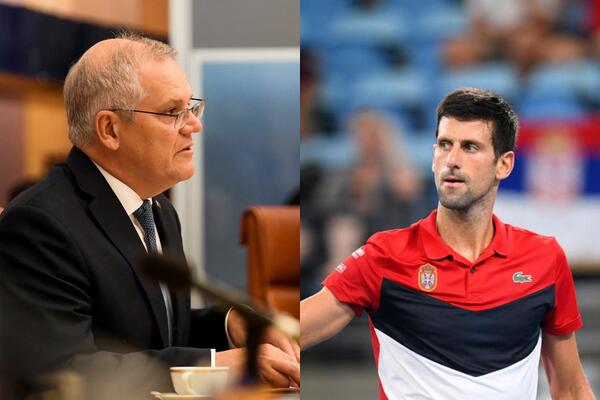 SKOT LIKUJE ŠTO JE NOLETU UKINUTA VIZA! Njegove reči su BESRAMNE