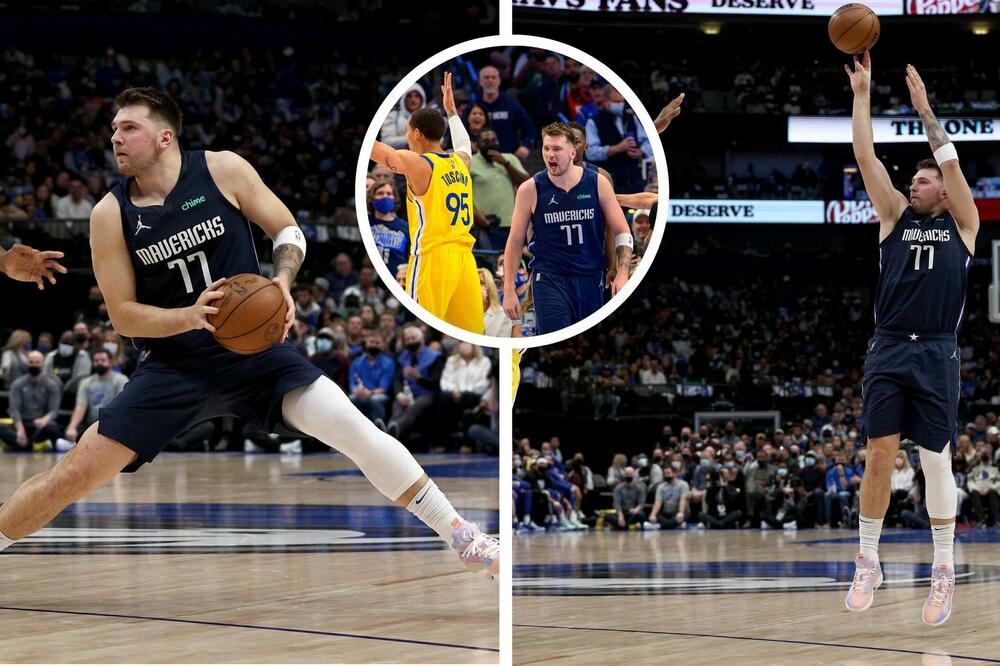 DONČIĆ BRILJIRA NAKON POVRATKA! Ratnici nisu mogli da se izbore sa njim! BJELICA SKROMAN!