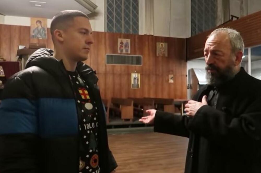 UPUTIO JAVNU MOLBU! OGLASIO SE OTAC BAKE PRASETA ZBOG RATA NJEGOVOG SINA I MITROVIĆA: Bogdane sine, zbog svih nas..