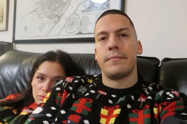 BAKA PRASE RASKINUO SA DEVOJKOM?!