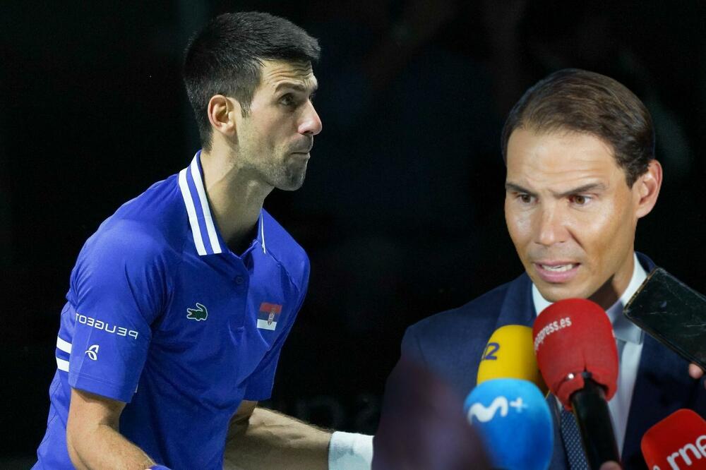 OGLASIO SE I NADAL! Evo šta je rekao o ĐOKOVIĆU!