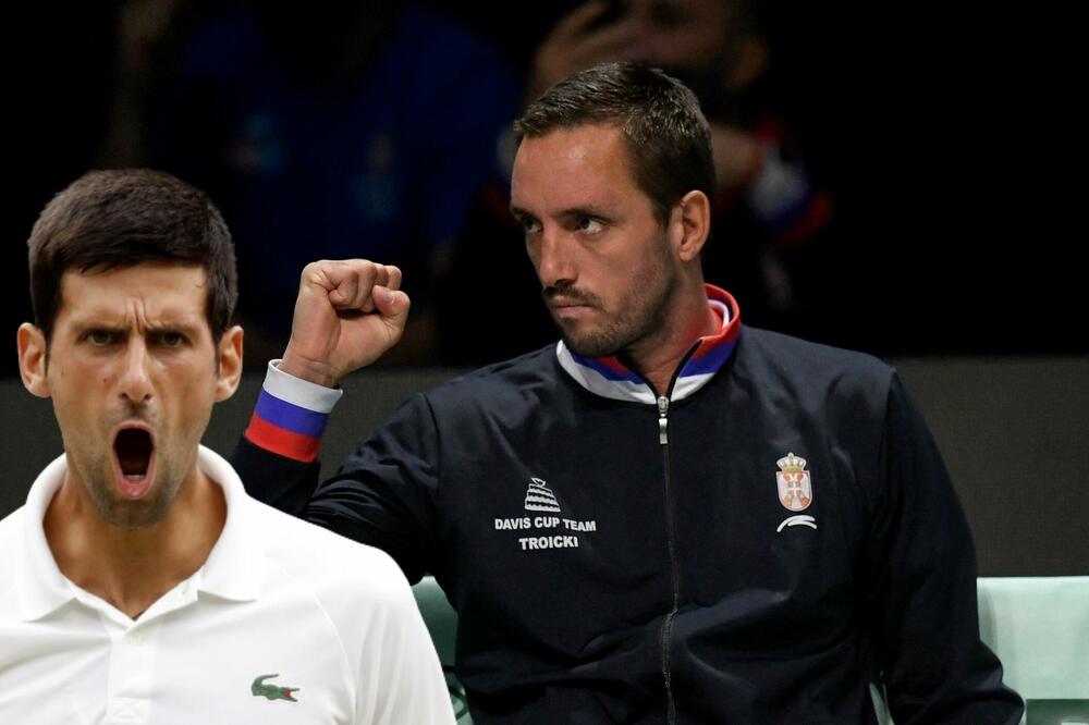 VIKTOR TROICKI OPLEO PO AUSTRALIJSKIM VLASTIMA: Maltretiranje Novaka je POLITIČKA IGRA!