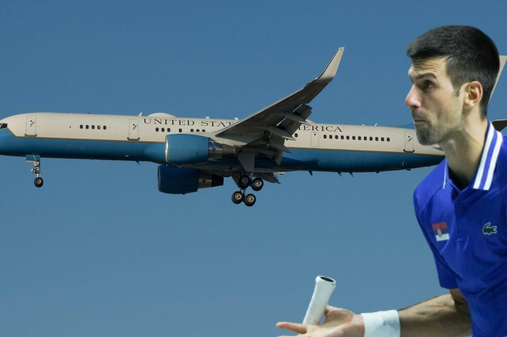 PORUKA AVIO-KOMPANIJE NOVAKU: LETIŠ KUĆI! (FOTO)