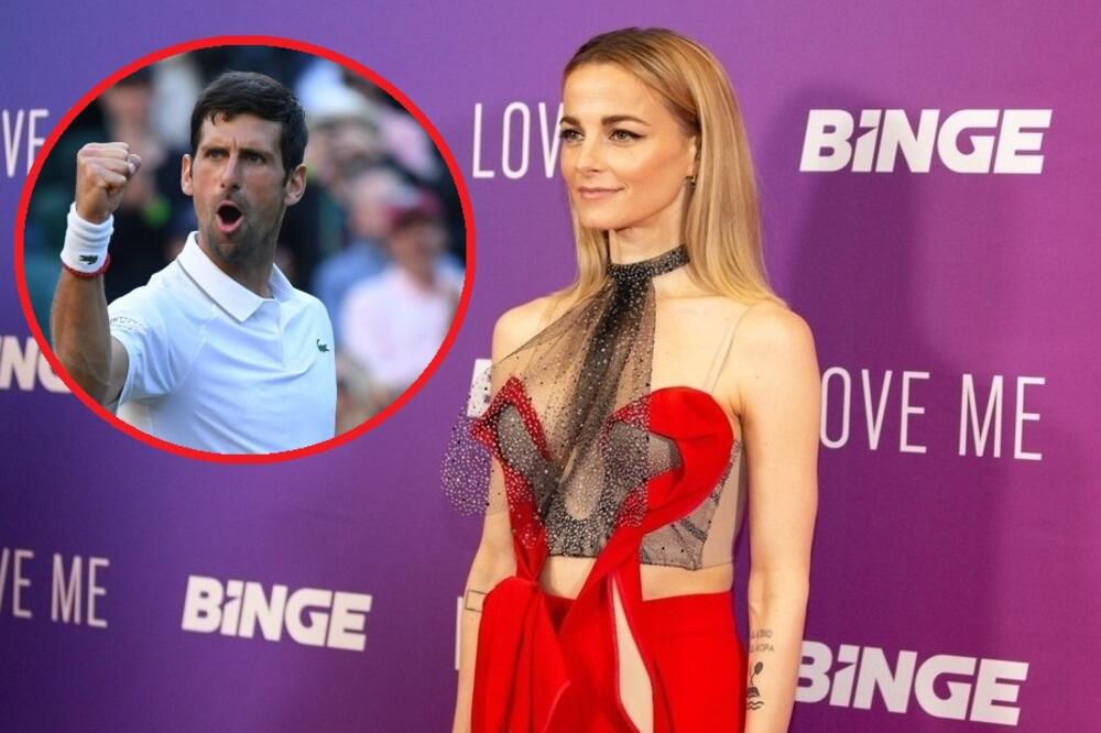 OGLASILA SE SRPSKA GLUMICA IZ AUSTRALIJE U VEZI NOVAKA ĐOKOVIĆA! Uputila brutalne reči PREMIJERU,a onda otkrila OVO