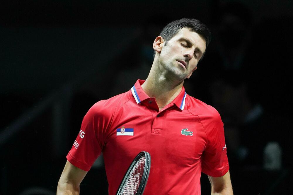 ĐOKOVIĆEVA APLIKACIJA JEDNOGLASNO ODBIJENA!