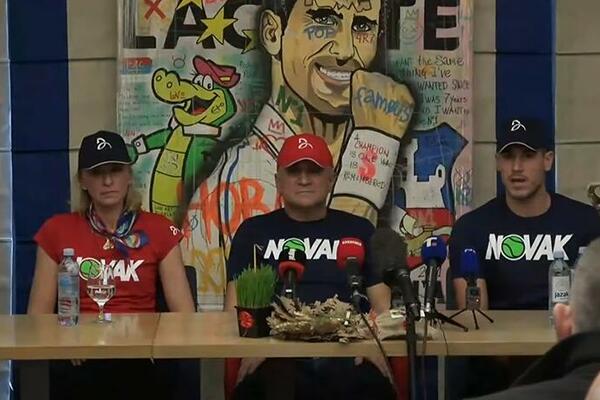 SRAM VAS BILO GU*ICE, KAD OBRAZA NEMATE: Srđan Đoković KIPTI OD BESA, svašta im je REKAO