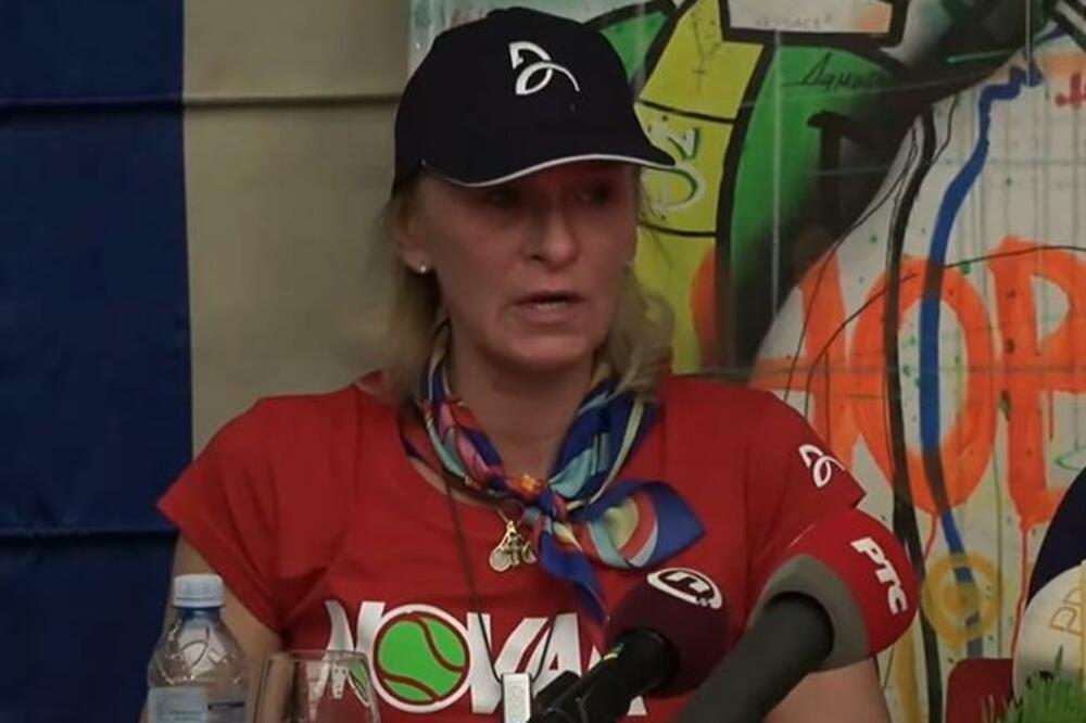 NA IVICI SUZA DIJANA ĐOKOVIĆ PRIČALA: NOVAK JE ŽRTVEO JAGNJE! POLITIČKI AKAK! MOLI SE ZA JEDNU STVAR!