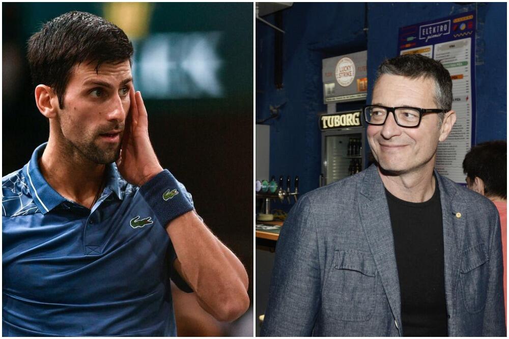 OGLASIO SE SRĐAN DRAGOJEVIĆ! Evo sta on misli o NOVAKU