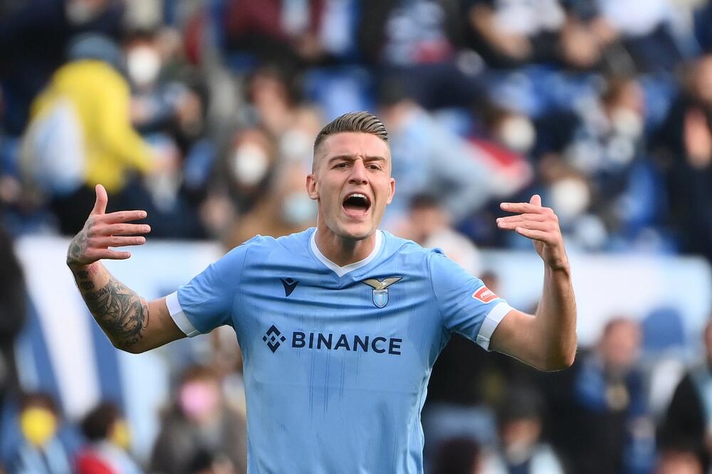 "SERGEJ BI TEŠKO IGRAO U GVARDIOLINOJ BARSI"! Srbinov saigrač iz Lacija iskren o našem asu (FOTO)