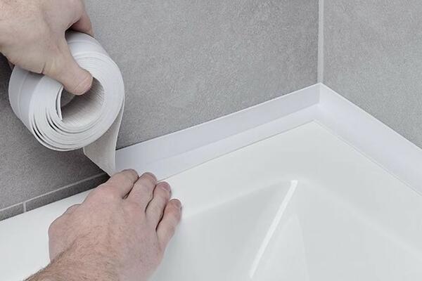 ZAŠTITNA SANITARIJA: Traka koja sprečava propadanje i čini da izgledaju čisto i uredno!