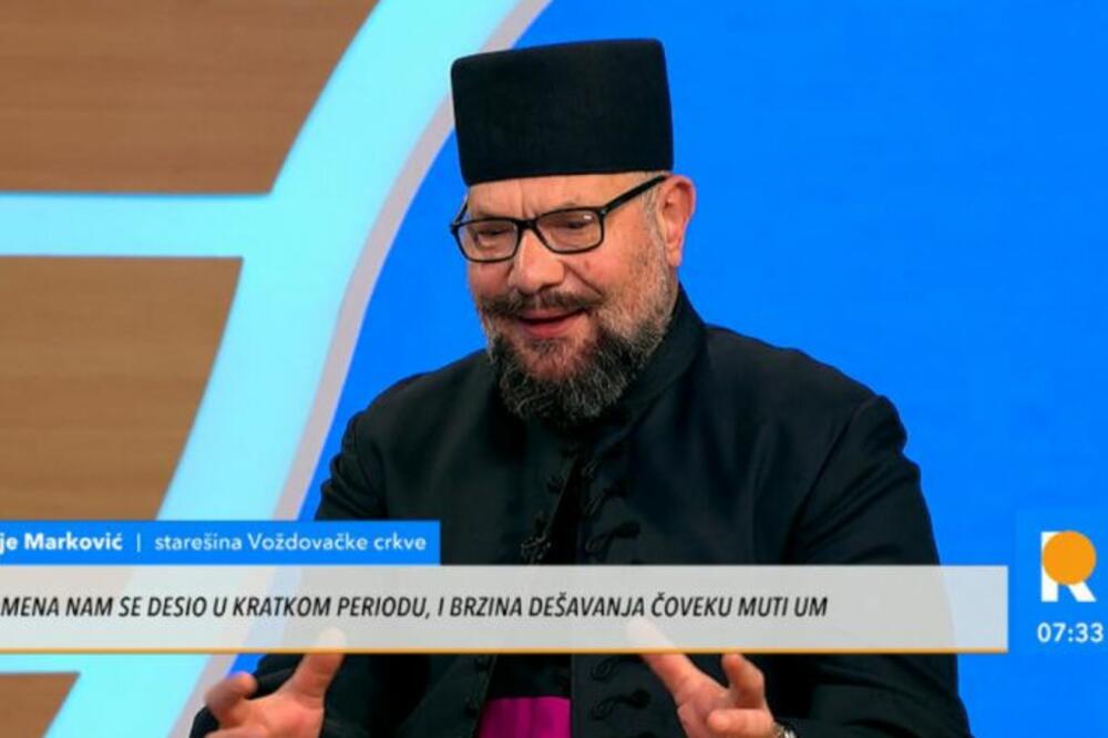 KAKO SE PRAVILNO SLAVI BOŽIĆ? Sveštenik objasnio ko PRAVI GREŠKU!