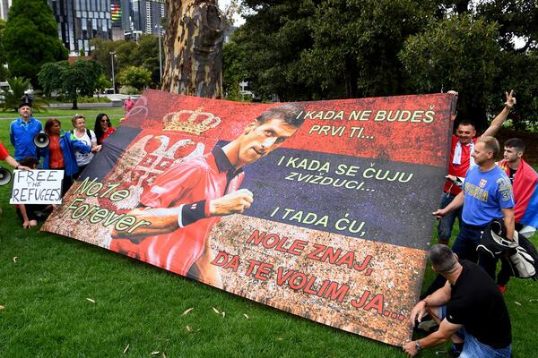 DA LI JE RAZLOG ZA TORTURU NAD NOVAKOM OČIGLEDAN? Izbori za nekoliko meseci!