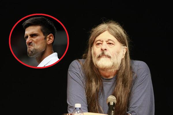 AU, SRPSKI NOVINAR UPUTIO BRUTALNU PORUKU NOVAKU ĐOKOVIĆU! "Postoji li uopšte taj izuzetak? VAKCINIŠI SE, DEČKO!"