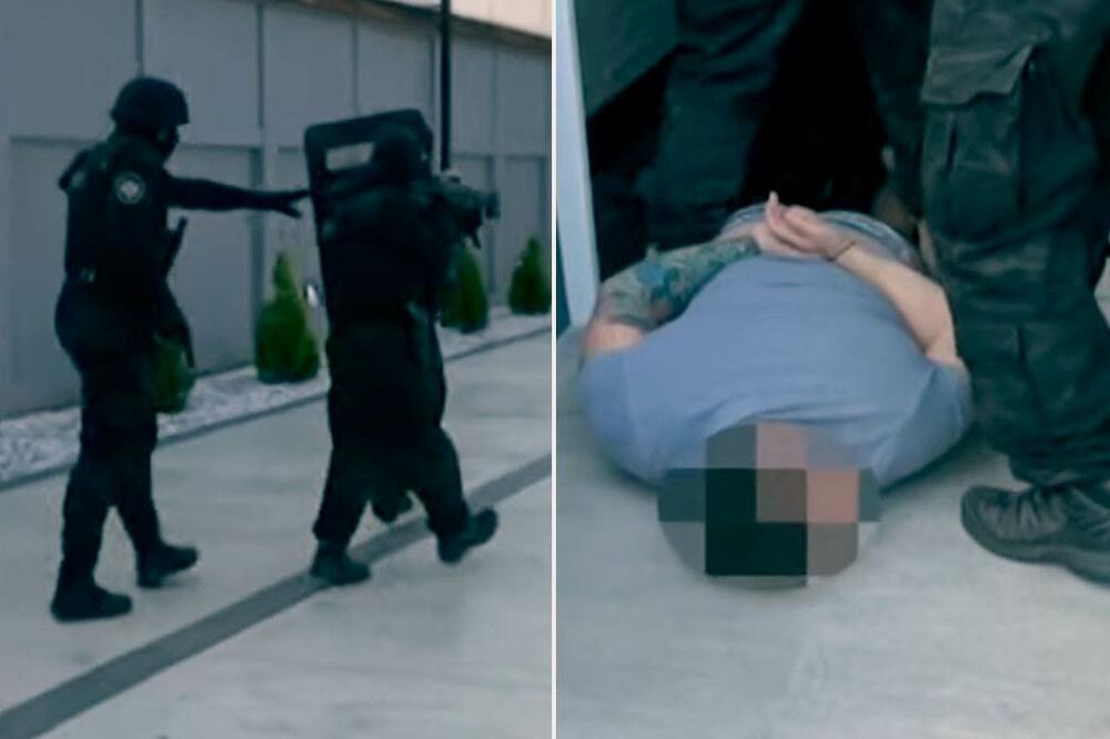 MALI CUNER DOBIO 6 MESECI KUĆNOG ZATVORA! Incident na nastupu Jelene Karleuše ga skupo koštao