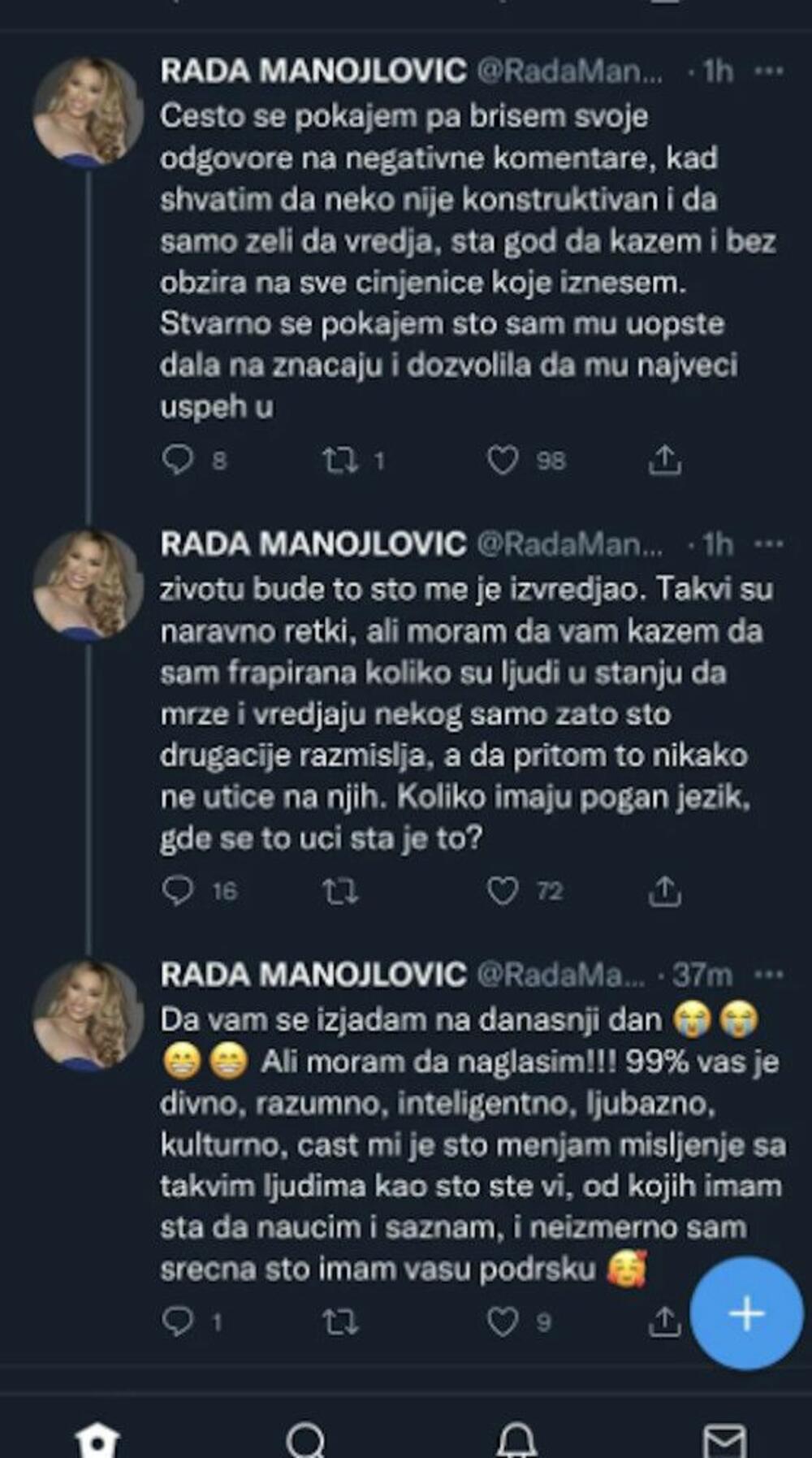 Rada Manojlović