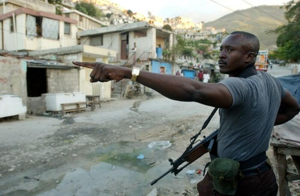 Haiti