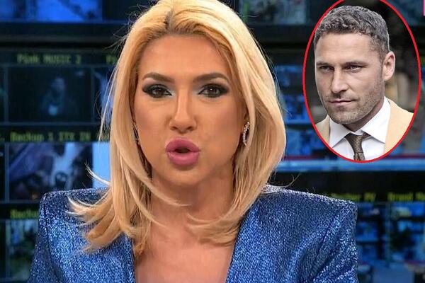 JOVANA JEREMIĆ SE DIREKTNO OBRATILA DUŠKU TOŠIĆU BRUTALNOM PORUKOM: Nikada besnija, njene reči ODZVANJAJU! ŠOK!