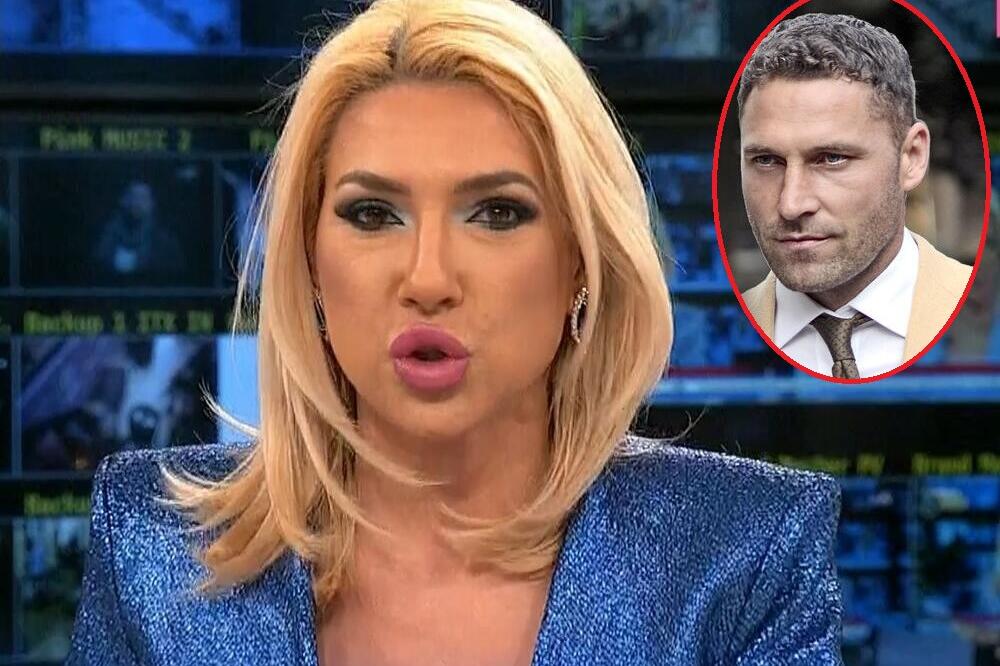 JOVANA JEREMIĆ SE DIREKTNO OBRATILA DUŠKU TOŠIĆU BRUTALNOM PORUKOM: Nikada besnija, njene reči ODZVANJAJU! ŠOK!