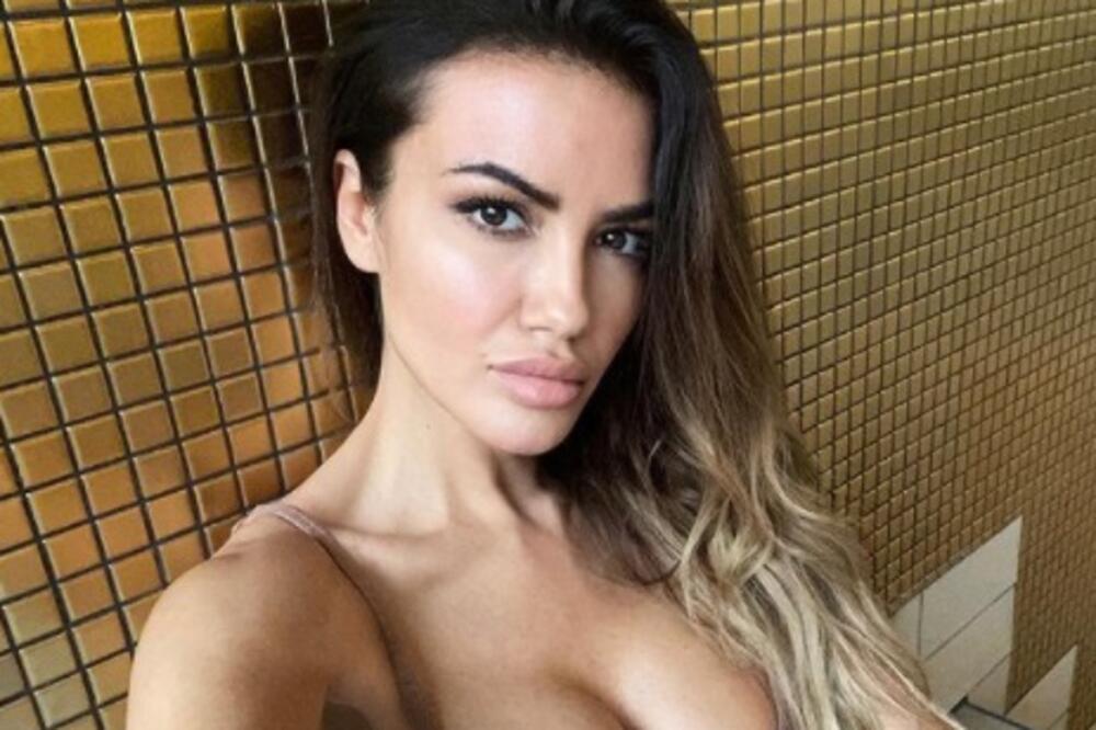 ZA DLAKU IZBEGLA STRAVIČNU TRAGEDIJU! Svi zgroženi nakon što je PEVAČICA URADILA OVO! (FOTO)