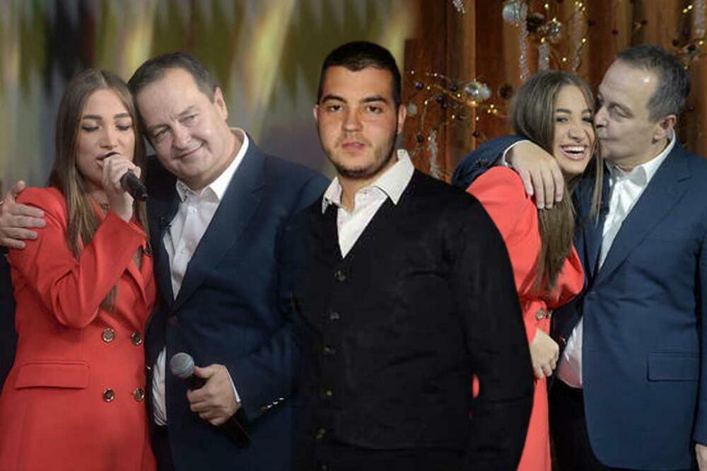 EVO NA ŠTA JE BILA PRIMORANA DAČIĆEVA SNAJKA: Nastao MUK nakon njenog priznanja!