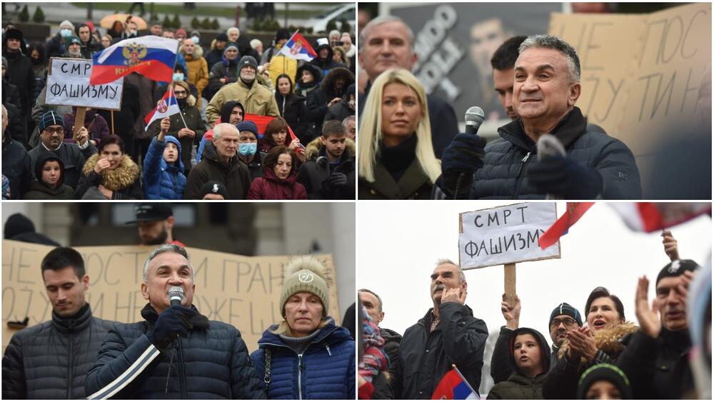 Skup podrške Novaku Đokoviću