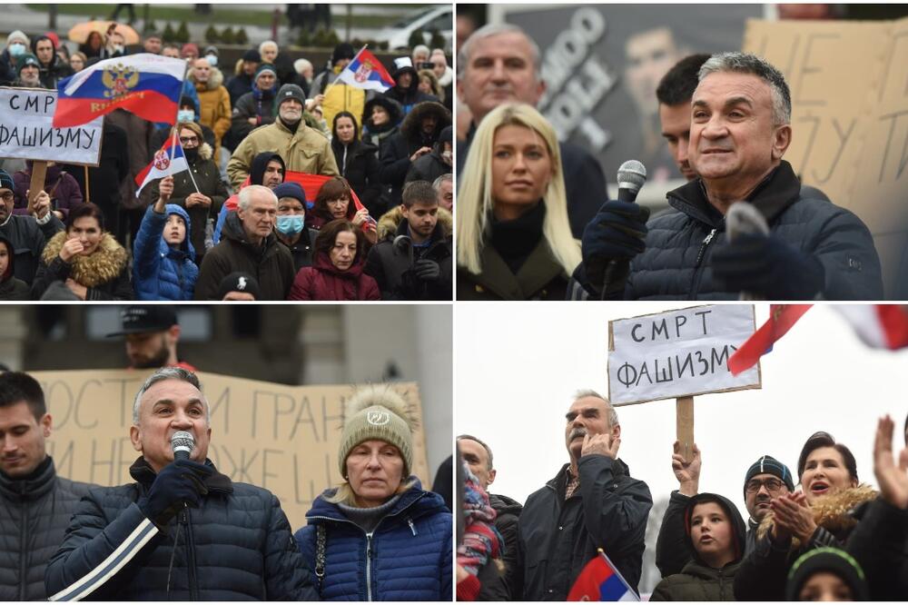 SRĐAN ĐOKOVIĆ: To nije 'OPEN' već 'AUSTRALIAN CLOSED'! Ne ljutimo se na njihov narod, NEGO NA POLITIČARE! (VIDEO)