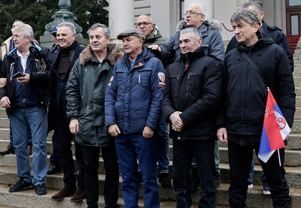 Skup podrške Novaku Đokoviću, Navijači Novaka Đokovića