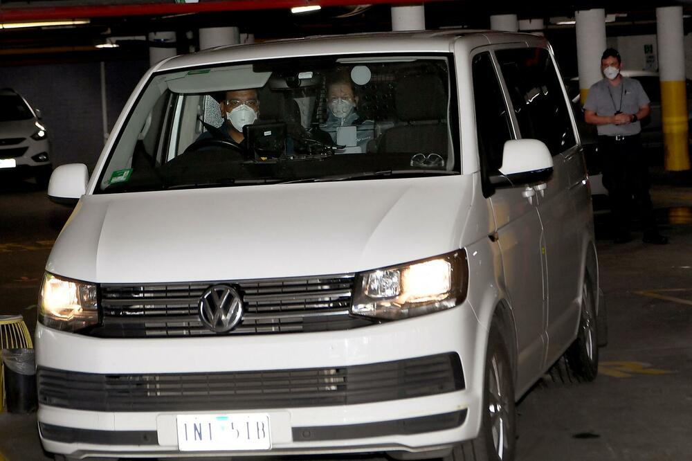 NISU DOBRE VESTI: Čehinja koja je bila u istoj situaciji kao Đoković NAPUSTILA Australiju! (FOTO)