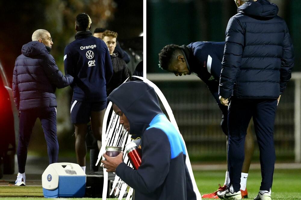 JUNAJTED NE MOŽE DA RAČUNA NA POGBU!