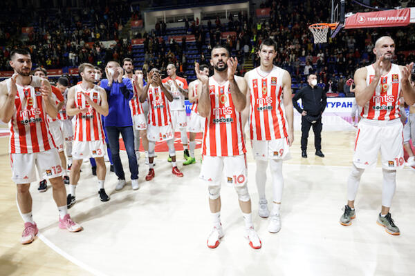 ODLOŽENA UTAKMICA PROTIV REALA: Zvezda i dalje muči muku sa opasnim virusom, pozitivan nalaz dobio i Davidovac