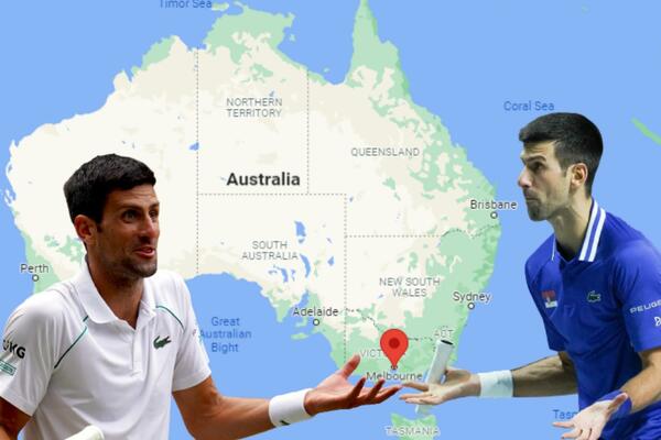 ĐOKOVIĆA JE MOŽDA POZDRAVILO SMETLIŠTE! Poznati italijanski list "UDARIO" po Novaku, ovo je SKANDAL!