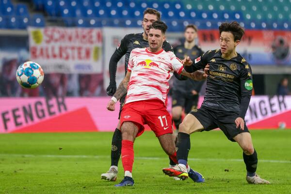 HOFENHAJM PREKINUO NIZ OD DVA REMIJA: Lajpcig zabeležio ubedljivu pobedu (FOTO)