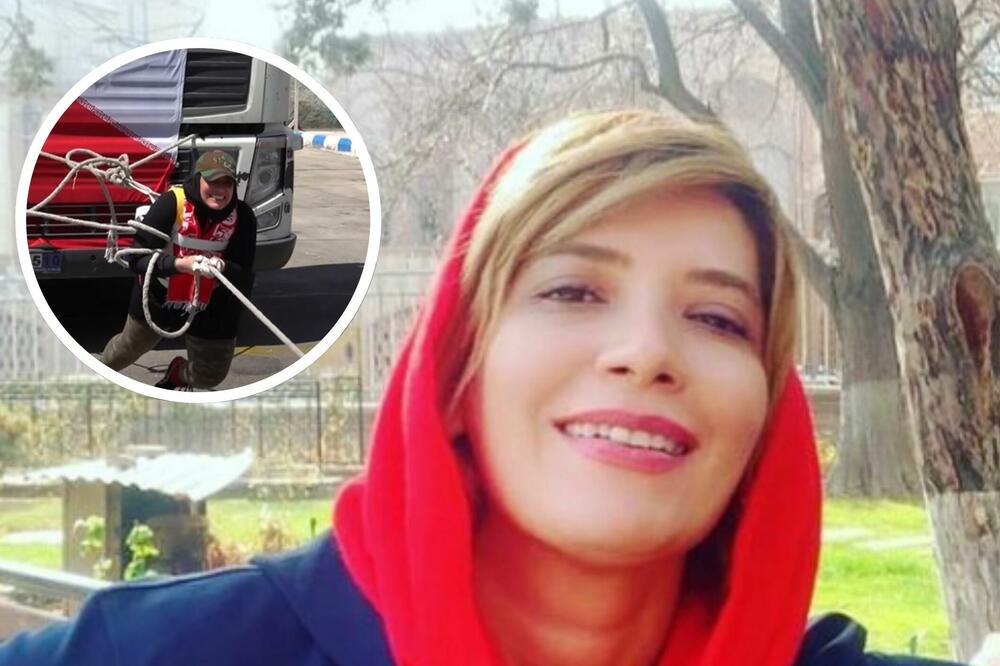 OSTAĆETE BEZ REČI! KAPA DOLE! TONAŽA KOJU NAJMOĆNIJA ŽENA NA SVETU VUČE JE ZAPANJUJUĆA! (VIDEO)