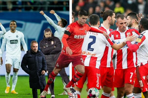 DOBIO OTKAZ - DA LI ĆE ZVEZDA I PARTIZAN KRENUTI PO REPREZENTATIVCA SRBIJE! IZABRAO "ORLOVE" UMESTO NEMAČKE!