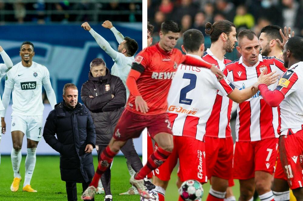 DOBIO OTKAZ - DA LI ĆE ZVEZDA I PARTIZAN KRENUTI PO REPREZENTATIVCA SRBIJE! IZABRAO "ORLOVE" UMESTO NEMAČKE!