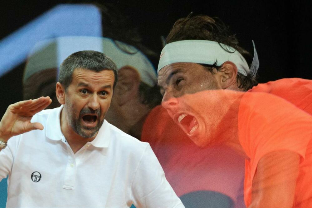 OBRADOVIĆ ŽESTOKO ISPROZIVAO NADALA ZBOG NOVAKA - NEMA DUŠU! PONAŠA SE KAO ROBOT! SAMO MU JE JEDNA STVAR BITNA!