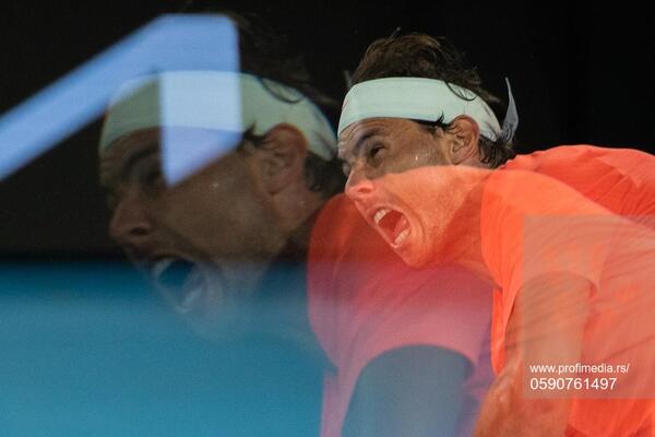 NADALOVO UMRTVLJENO STOPALO: Toni podelio priču o bolovima kroz koje prolazi!