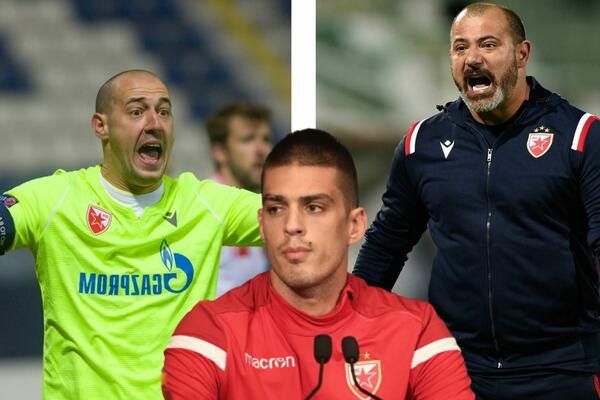 JEDNA STVAR POSEBNO IRITIRA BIVŠEG KAPITENA ZVEZDE KADA JE SUKOB BORJANA I STANKOVIĆA U PITANJU!