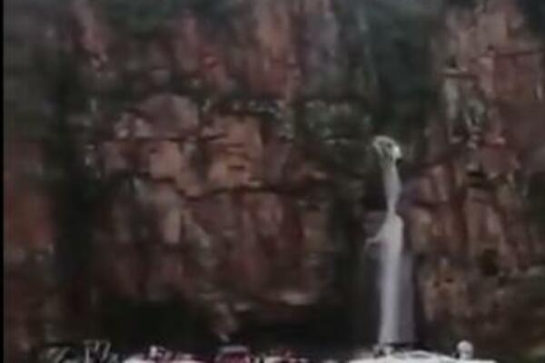 POTRESNE SCENE IZ BRAZILA: Na čamce podno vodopada OBRUŠILA SE STENA, ima i MRTVIH (VIDEO)