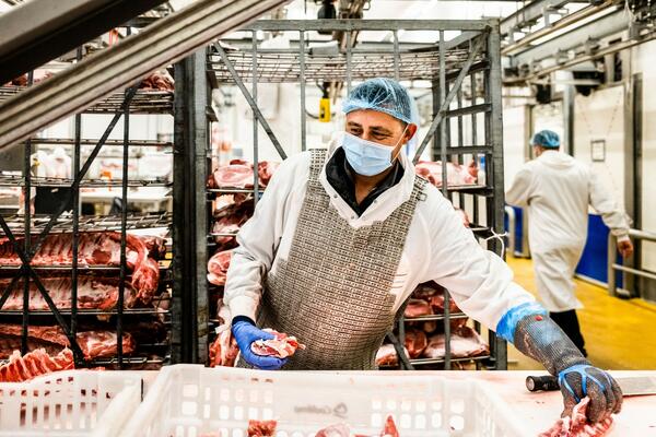 OD 1. APRILA MESO IZ SRBIJE ĆE NOSITI POSEBNU OZNAKU: Nova MERA Ministarstva!