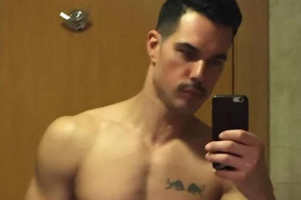 U VELIKOM BRATU JE ZAVODIO KAJU OSTOJIĆ, A ONDA UŠAO U BRAK SA MUŠKARCEM: Evo kako izgleda njegov MUŽ! (FOTO)