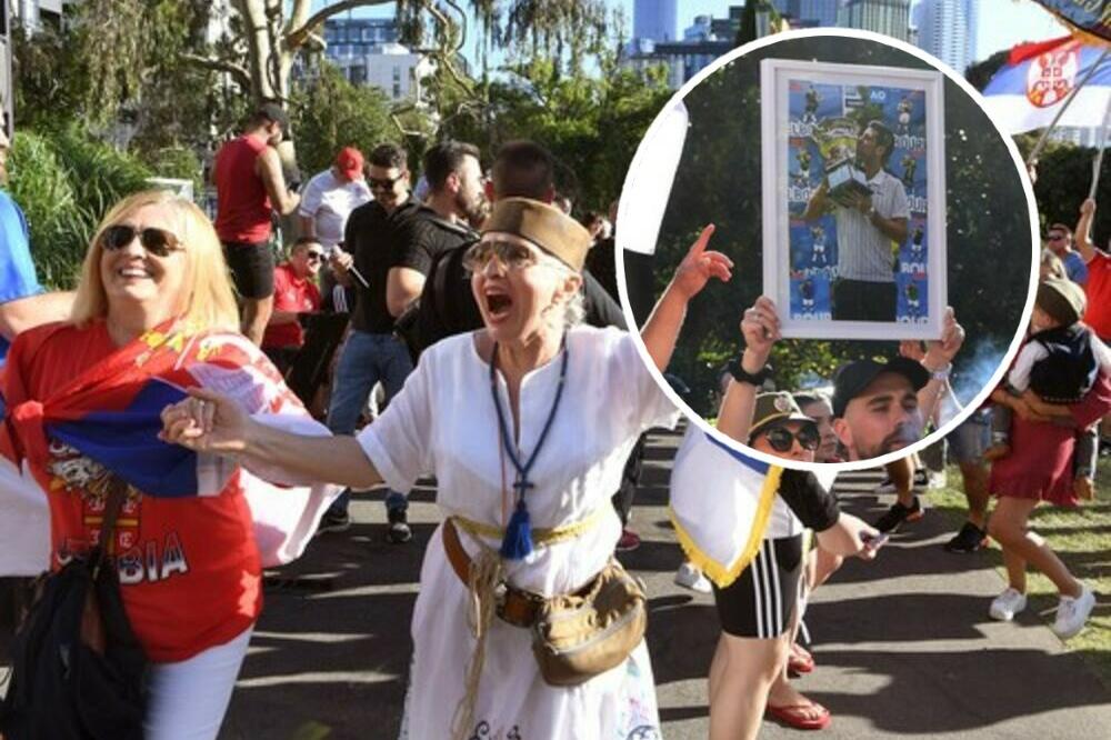 MELBURN NEĆE SPAVATI NOĆAS: Veliki broj Srba najavio novi protest, 'OKUPIRAĆE' i Federalni sud!