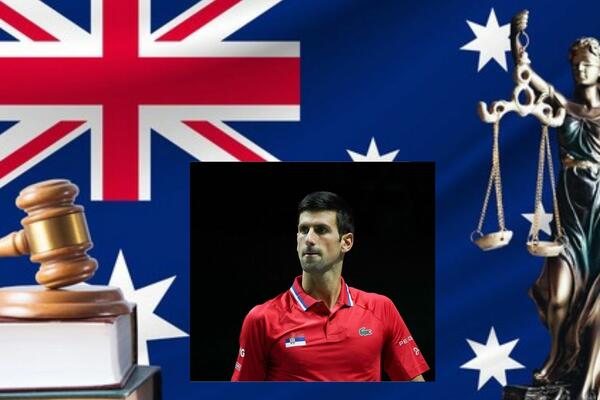 "DOBRODOŠAO U AUSTRALIJU, DRUŽE: Vakcina ili kamp za izbeglice?!"