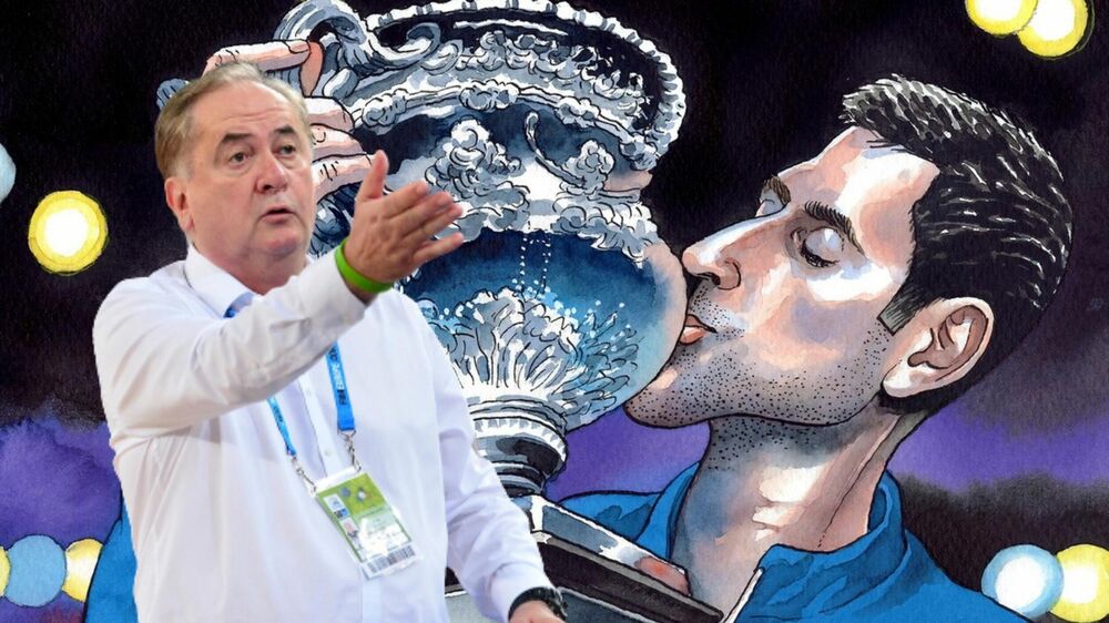 Maljković i Đoković