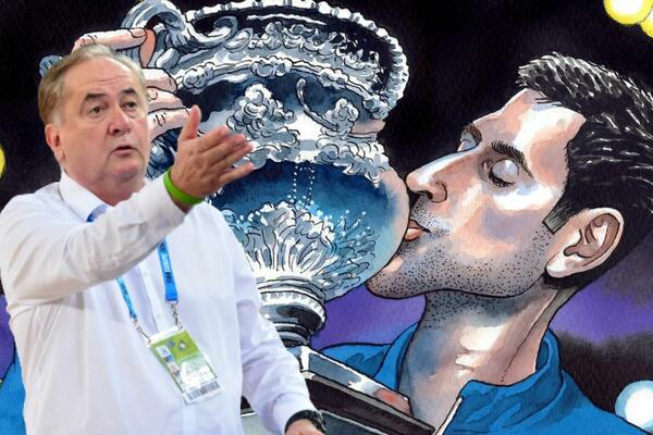 GOSPODSKO OBRAĆANJE BOŽE MALJKOVIĆA - NOVAKOVA TIŠINA U DRUŠTVU PACOVA I VAŠKI GLASNIJA OD BUKE POLITIČARA!