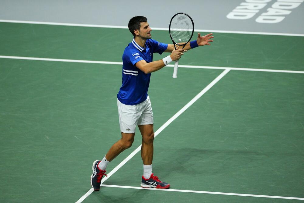 NOVI SJAJAN GEST NOVAKA ĐOKOVIĆA: Veliki šampion i još veći čovek! (FOTO)